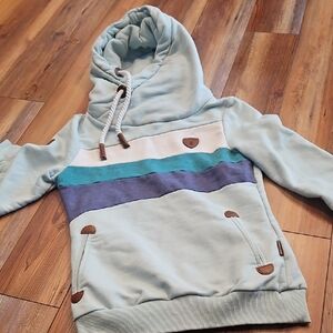 Wanakome Light mint green Hoodie